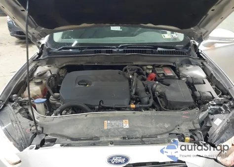 2014 Ford Fusion Se z USA, uszkodzony, nr VIN 1FA6P0HD8E5355821